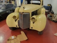 1937 Cadillac Fleetwood for sale in Michigan (ID-101091)