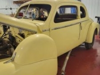 1937 Cadillac Fleetwood for sale in Michigan (ID-101091)