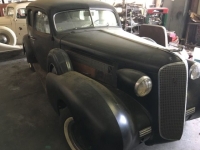 1937 Cadillac Fleetwood for sale (ID-98875)