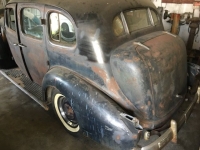 1937 Cadillac Fleetwood for sale (ID-98875)