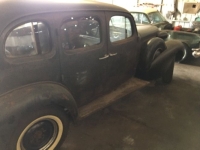 1937 Cadillac Fleetwood for sale (ID-98875)