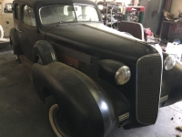 1937 Cadillac Fleetwood for sale (ID-98875)