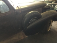 1937 Cadillac Fleetwood for sale (ID-98875)