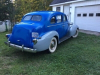 1937 Cadillac LaSalle for sale in Michigan (ID-109536)