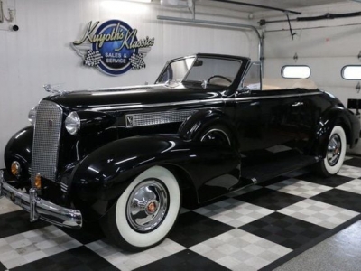 1937 Cadillac Series 60 for sale