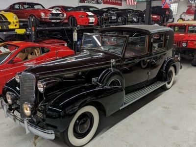 1937 Cadillac Series 75 for sale in New York