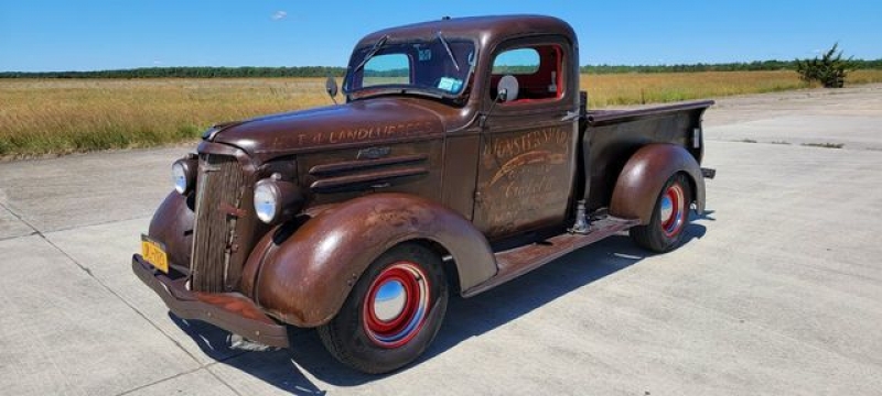 1937 Chevrolet 1/2 Ton for sale in Riverhead, New York (ID-94184) 1937 Chevrolet 1/2 Ton for sale in Riverhead, New York (ID-94184)