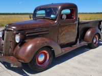 1937 Chevrolet 1/2 Ton for sale in Riverhead, New York (ID-94184)