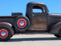 1937 Chevrolet 1/2 Ton for sale in Riverhead, New York (ID-94184)