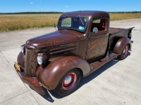 1937 Chevrolet 1/2 Ton for sale in Riverhead, New York (ID-94184)