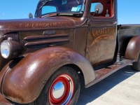 1937 Chevrolet 1/2 Ton for sale in Riverhead, New York (ID-94184)