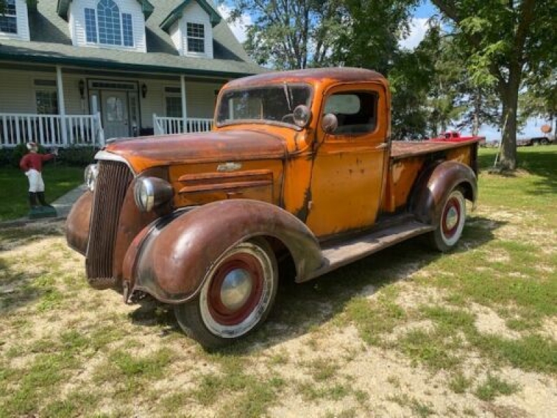 1937 Chevrolet 3100 for sale in Michigan (ID-106248)