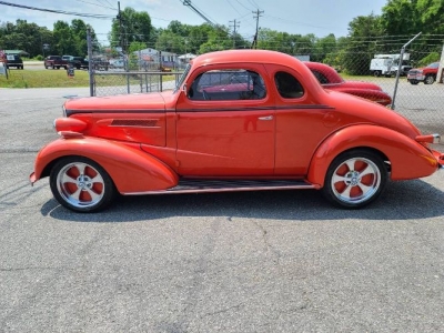 1937 Chevrolet Coupe for sale
