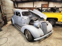 1937 Chevrolet Coupe for sale (ID-115653)