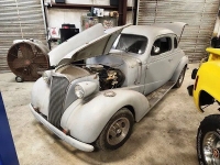 1937 Chevrolet Coupe for sale (ID-115653)
