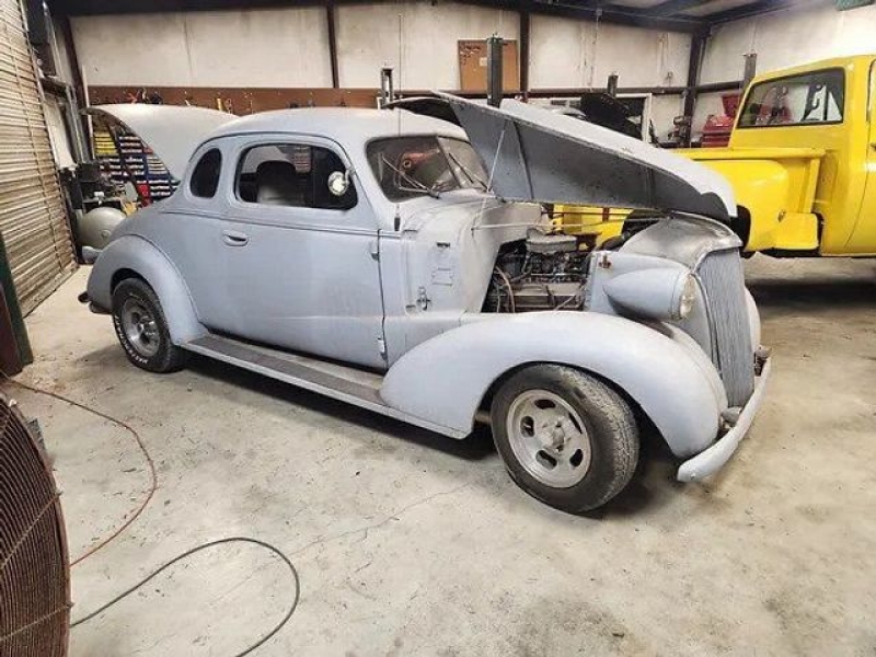 1937 Chevrolet Coupe for sale in Riverhead, New York (ID-115843) 1937 Chevrolet Coupe for sale in Riverhead, New York (ID-115843)