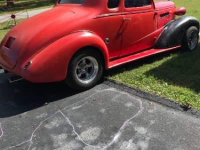 1937 Chevrolet Coupe for sale