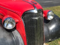 1937 Chevrolet Coupe for sale in Michigan (ID-121728)