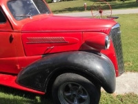 1937 Chevrolet Coupe for sale in Michigan (ID-121728)
