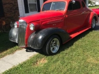 1937 Chevrolet Coupe for sale in Michigan (ID-121728)