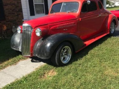 1937 Chevrolet Coupe for sale