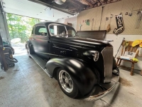 1937 Chevrolet Coupe for sale in Michigan (ID-133981)