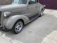 1937 Chevrolet Coupe for sale in Michigan (ID-136222)