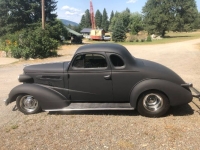 1937 Chevrolet Coupe for sale in Michigan (ID-146203)