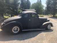 1937 Chevrolet Coupe for sale in Michigan (ID-146203)