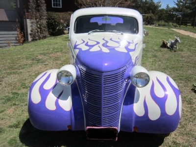 1937 Chevrolet Coupe for sale
