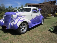 1937 Chevrolet Coupe for sale in Michigan (ID-163692)