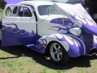 1937 Chevrolet Coupe for sale in Michigan (ID-163692)