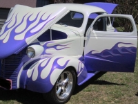 1937 Chevrolet Coupe for sale in Michigan (ID-163692)