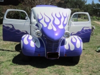 1937 Chevrolet Coupe for sale in Michigan (ID-163692)