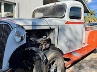 1937 Chevrolet Custom for sale in Michigan (ID-164046)