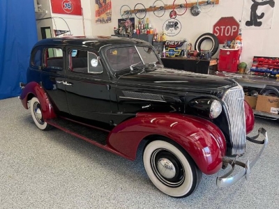 1937 Chevrolet Deluxe for sale
