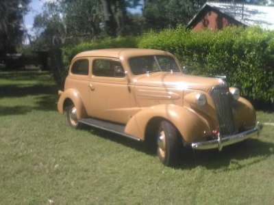 1937 Chevrolet Deluxe for sale
