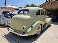 1937 Chevrolet Deluxe for sale in Michigan (ID-116786)