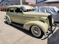 1937 Chevrolet Deluxe for sale in Michigan (ID-116786)