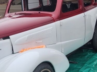 1937 Chevrolet Deluxe for sale in Michigan (ID-125036)
