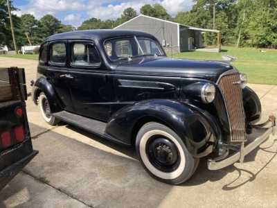 1937 Chevrolet Deluxe for sale in Michigan