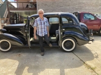 1937 Chevrolet Deluxe for sale in Michigan (ID-144507)