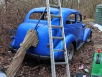 1937 Chevrolet Deluxe for sale in Michigan (ID-145499)