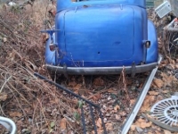 1937 Chevrolet Deluxe for sale in Michigan (ID-155934)