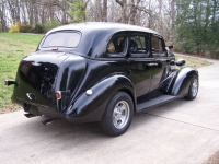 1937 Chevrolet Deluxe for sale in Michigan (ID-162919)