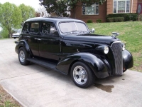 1937 Chevrolet Deluxe for sale in Michigan (ID-162919)