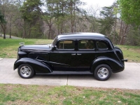 1937 Chevrolet Deluxe for sale in Michigan (ID-162919)