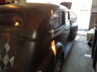 1937 Chevrolet Fleetmaster for sale (ID-99536)