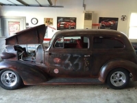 1937 Chevrolet Fleetmaster for sale (ID-99536)