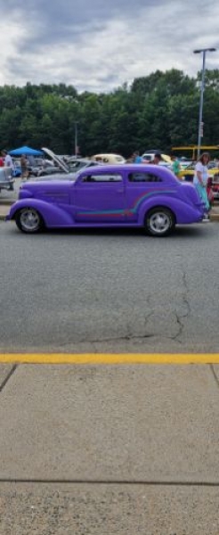 1937 Chevrolet Humpback for sale in Michigan (ID-110387) 1937 Chevrolet Humpback for sale in Michigan (ID-110387)